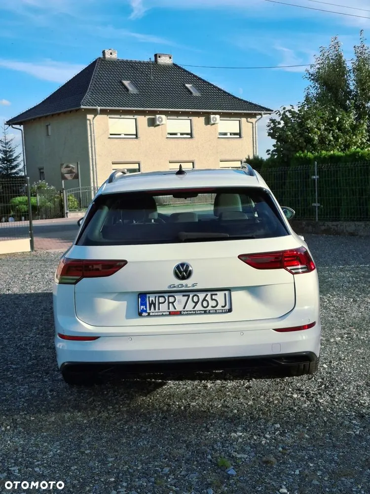 Volkswagen Golf 2021 photo 4
