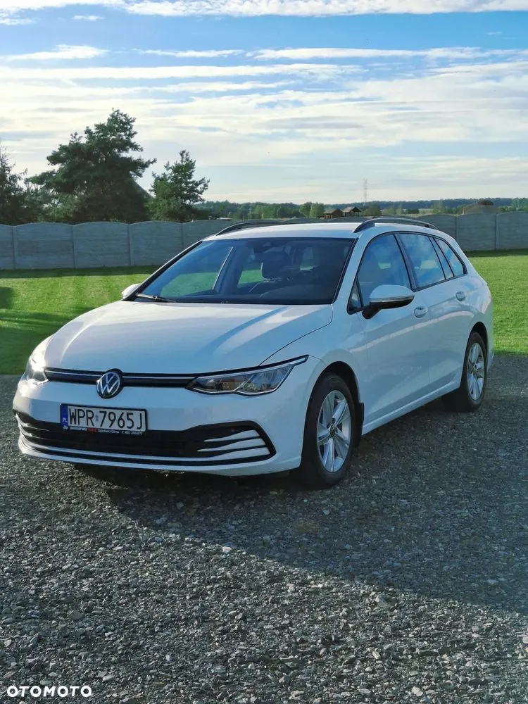 Volkswagen Golf 2021 photo 3