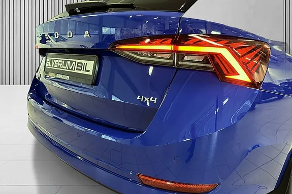 Skoda Octavia 2024 photo 5
