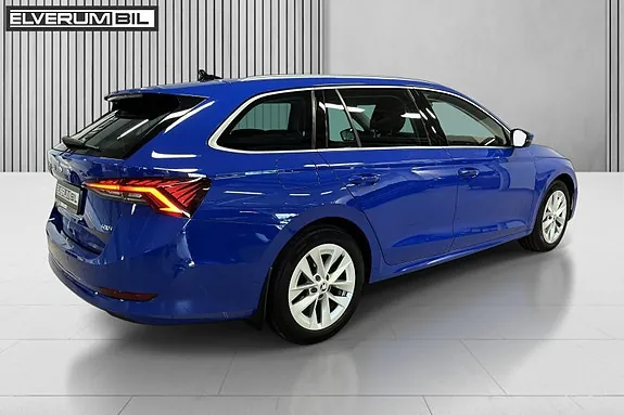 Skoda Octavia 2024 photo 3