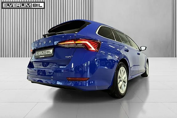 Skoda Octavia 2024 photo 4