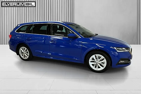 Skoda Octavia 2024 photo 2