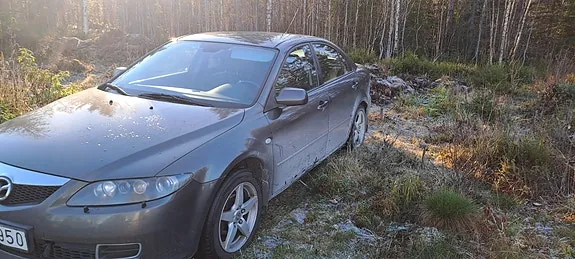 Mazda 6 2007 photo 2