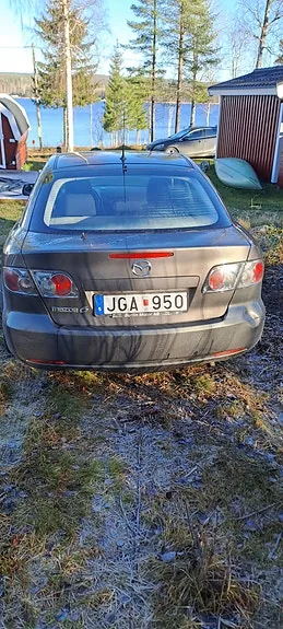 Mazda 6 2007 photo 4