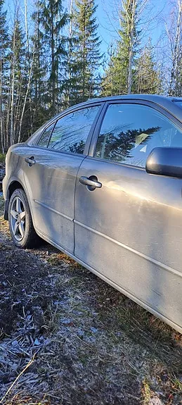 Mazda 6 2007 photo 5