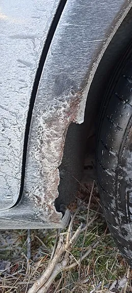 Mazda 6 2007 photo 3