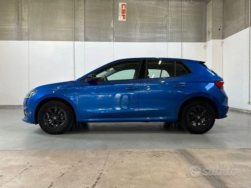 Skoda Fabia 2025 photo 2