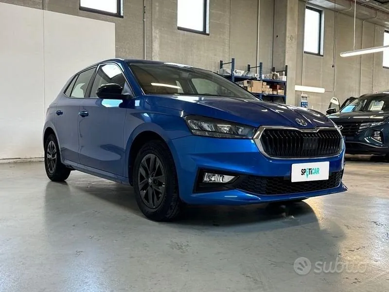 Skoda Fabia 2025 photo 5