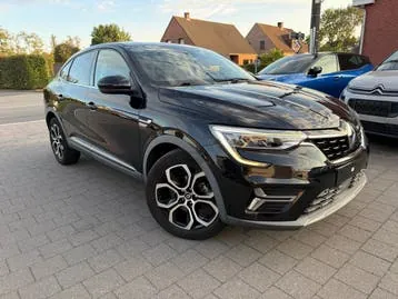 Renault Arkana 2022 photo 2