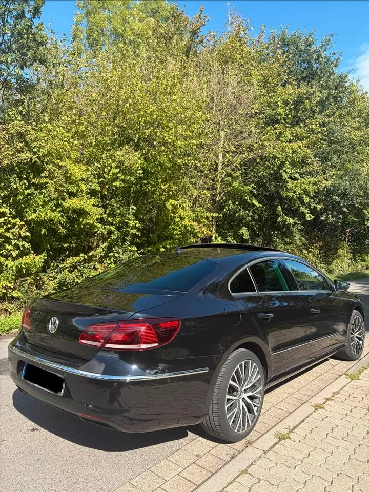 Volkswagen Passat Cc
