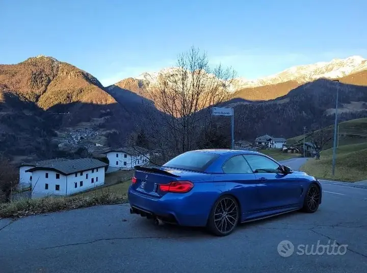 BMW 430Xi 2018 photo 4