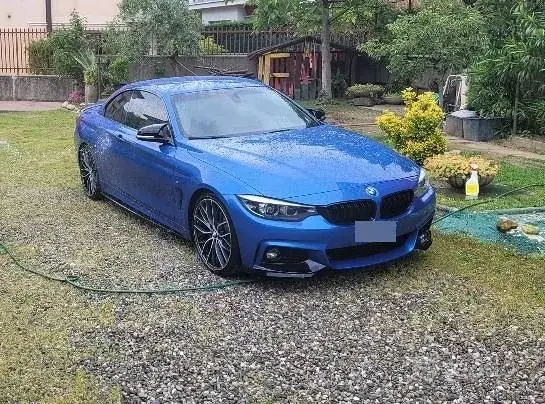 BMW 430Xi 2018 photo 2
