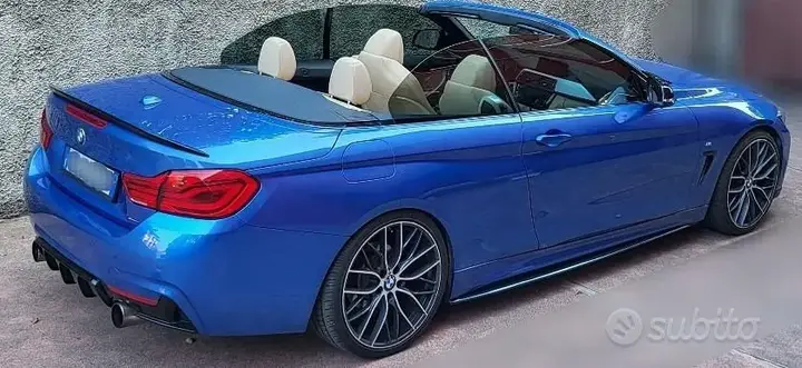 BMW 430Xi 2018 photo 3