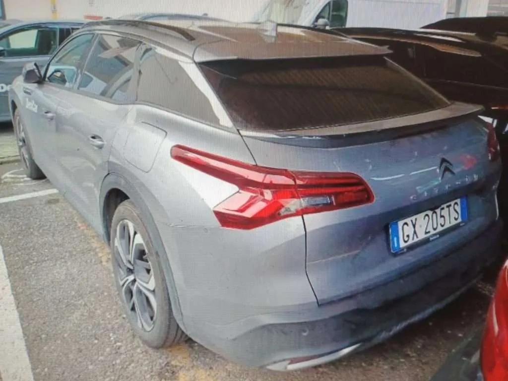 Citroen C5 X 2025 photo 4