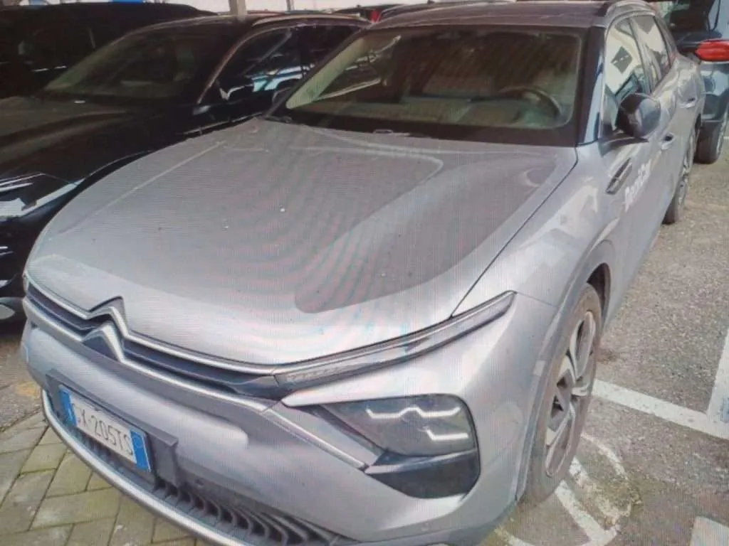 Citroen C5 X 2025 photo 3