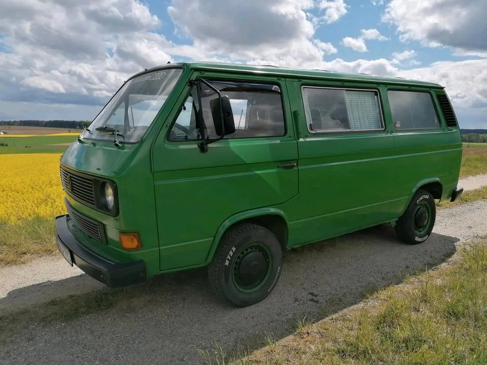 Volkswagen T3 Bus