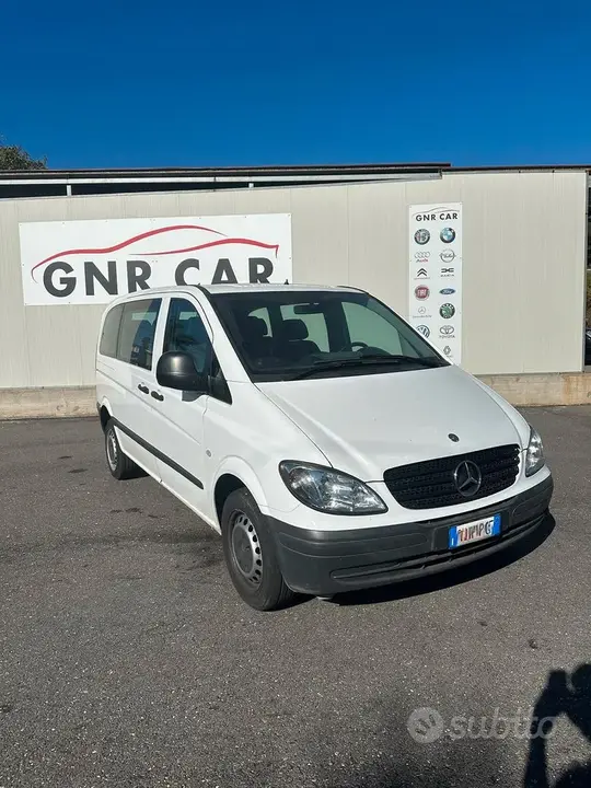 Mercedes-Benz Vito