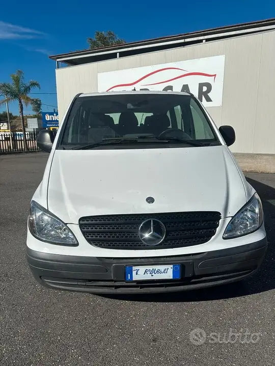 Mercedes-Benz Vito 2007 photo 2