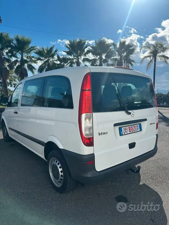 Mercedes-Benz Vito 2007 photo 4