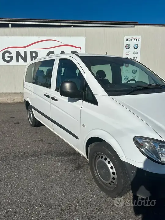Mercedes-Benz Vito 2007 photo 3