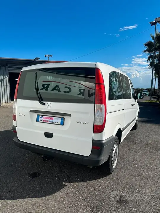 Mercedes-Benz Vito 2007 photo 5