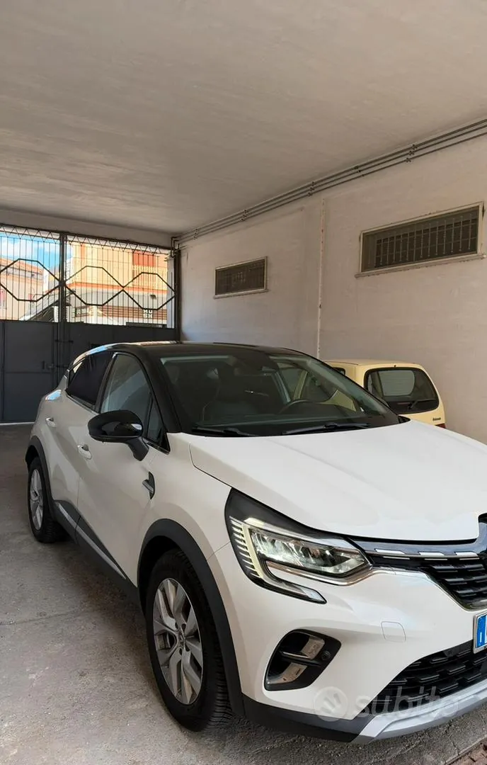 Renault Captur 2020 photo 3