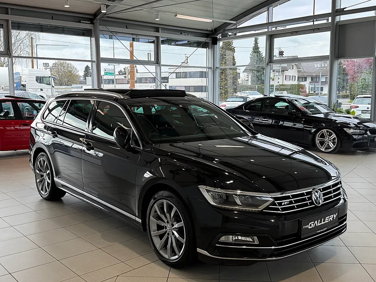 Volkswagen Passat 2019 photo 3