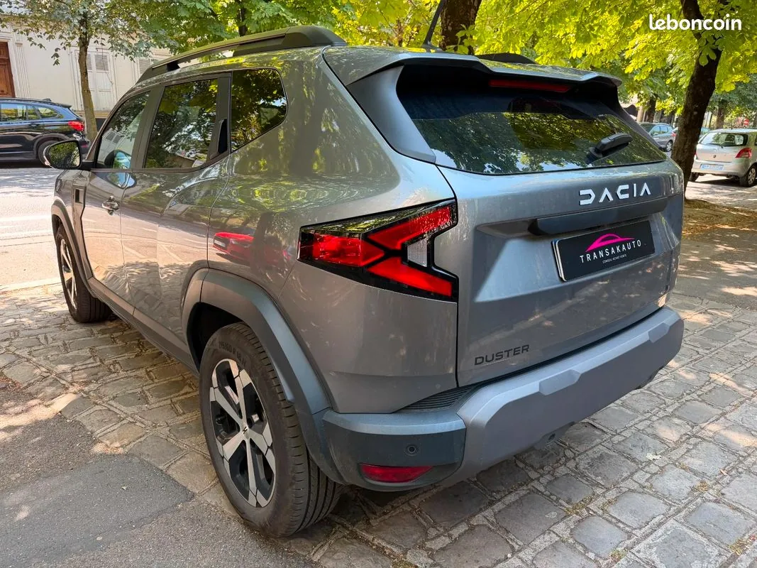 Dacia Duster 2024 photo 5