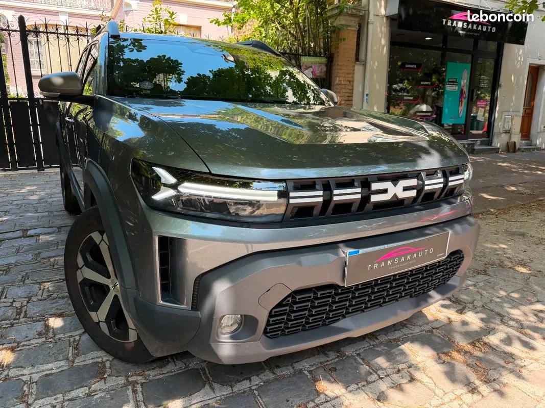 Dacia Duster