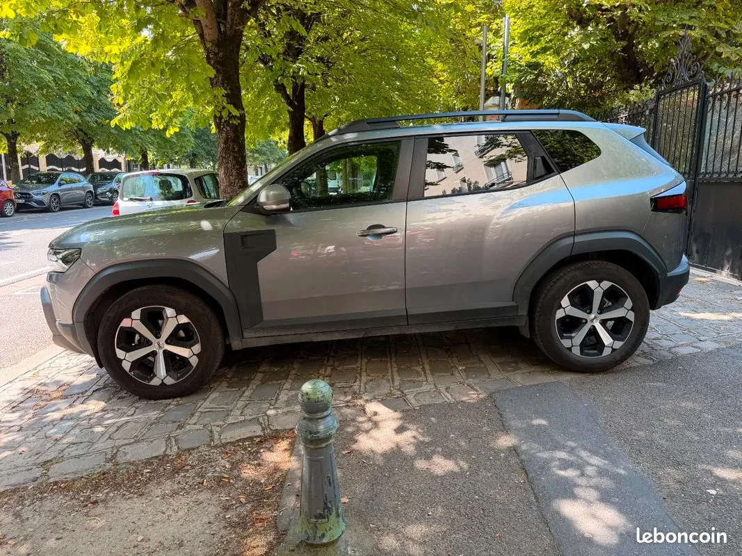 Dacia Duster 2024 photo 4