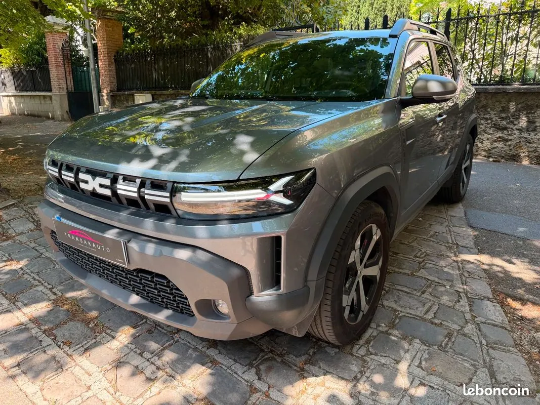 Dacia Duster 2024 photo 3