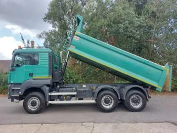 MAN Tgs 33