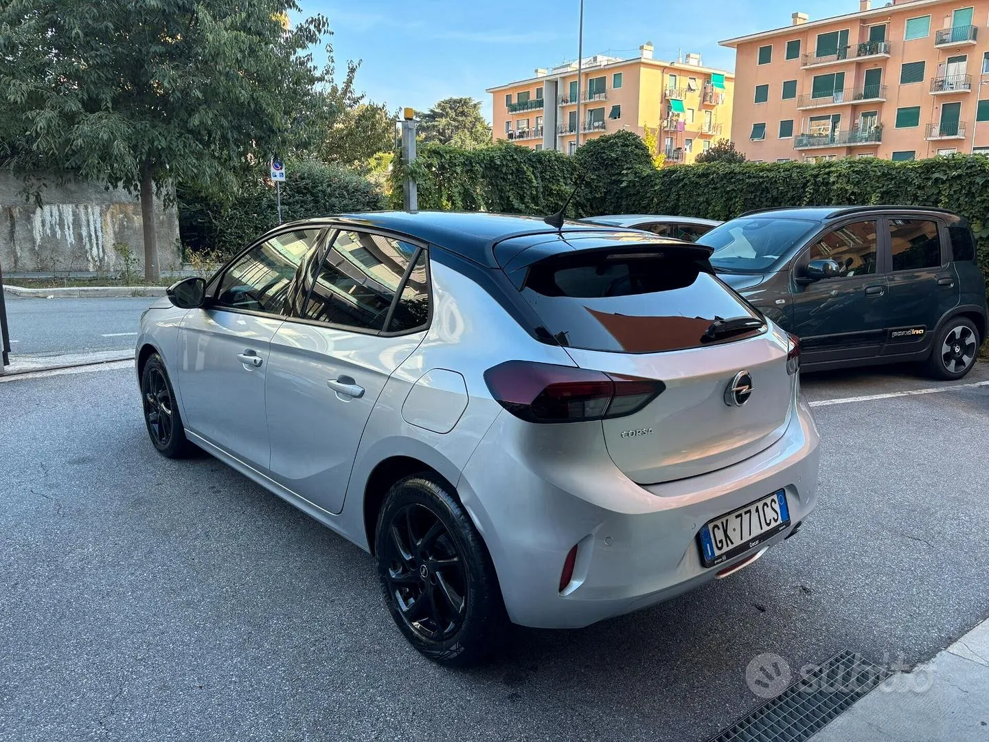 Opel Corsa 2022 photo 4