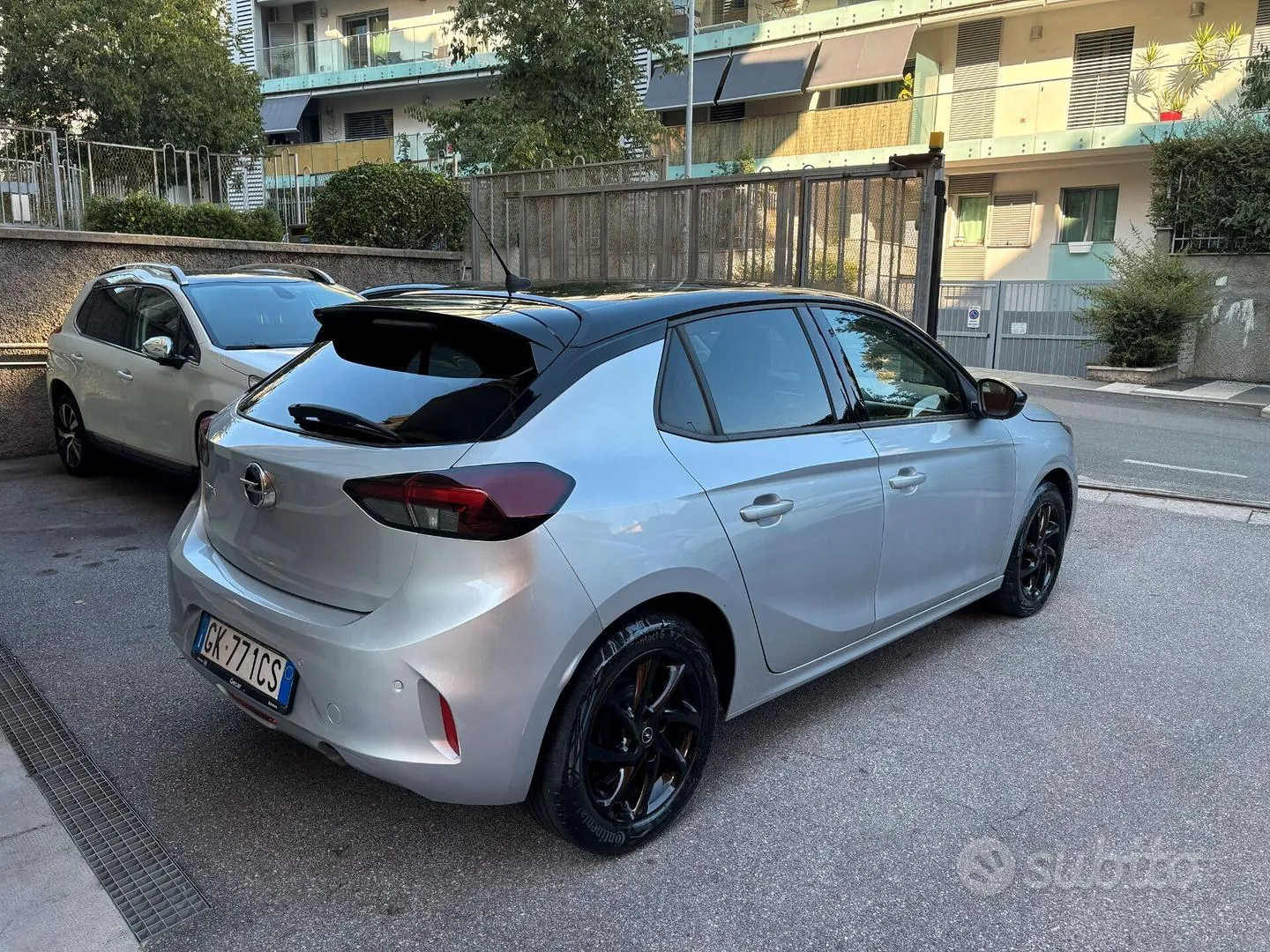 Opel Corsa 2022 photo 2