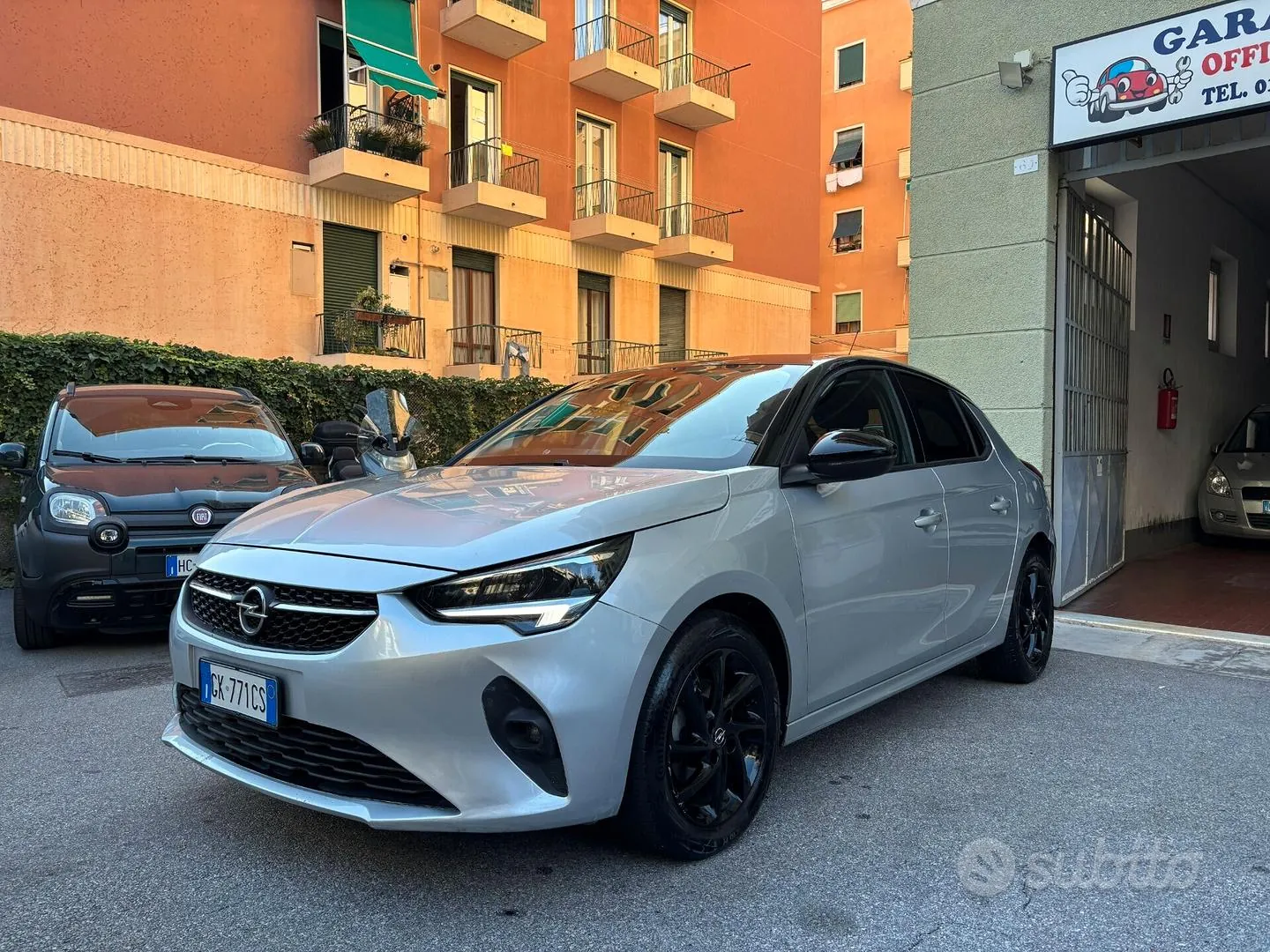 Opel Corsa 2022 photo 3