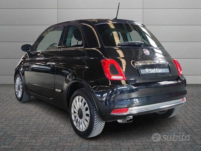 Fiat 500 2017 photo 5