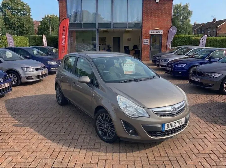 Vauxhall Corsa