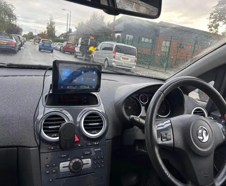 Vauxhall Corsa 2012 photo 4