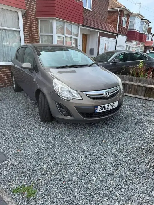 Vauxhall Corsa 2012 photo 5