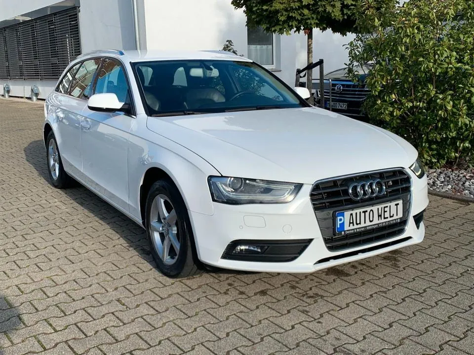 Audi A4 Avant