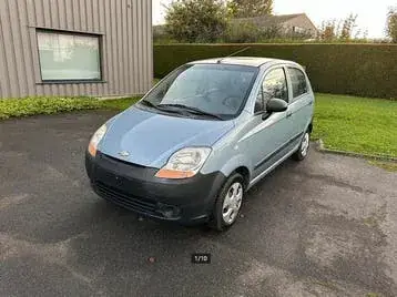 Chevrolet Matiz