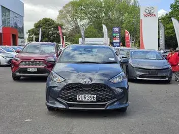 Toyota Yaris 2024 photo 3
