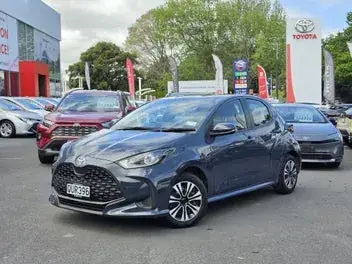 Toyota Yaris 2024 photo 4