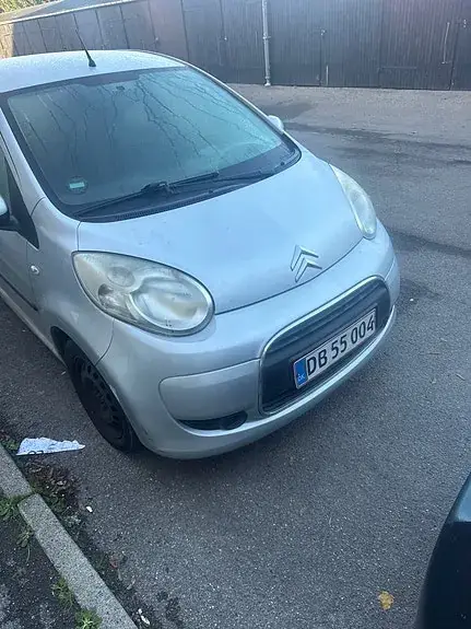 Citroen C1
