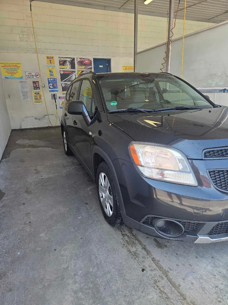 Chevrolet Orlando 2012 photo 5