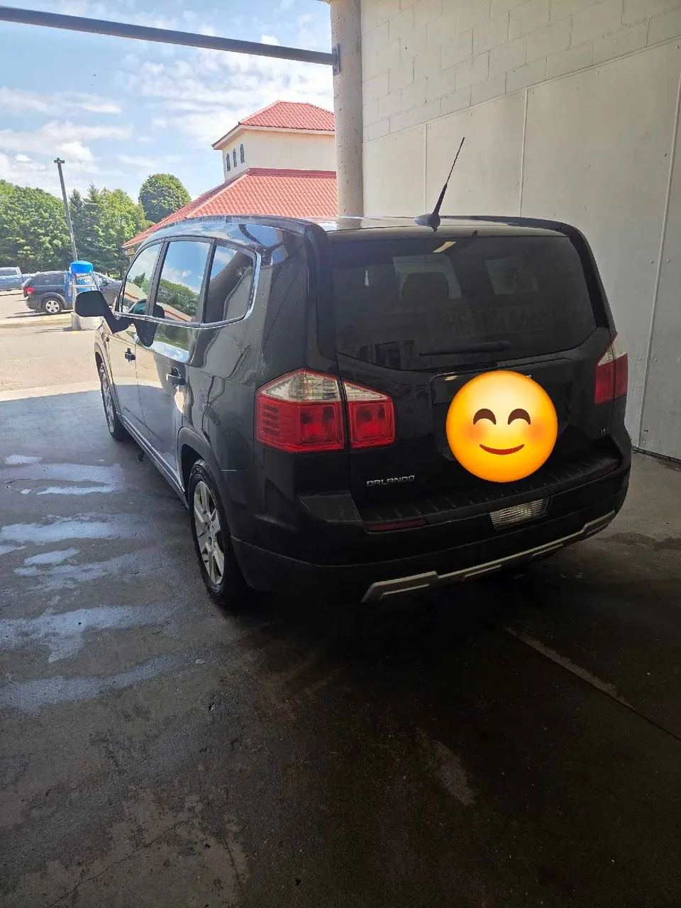 Chevrolet Orlando 2012 photo 2