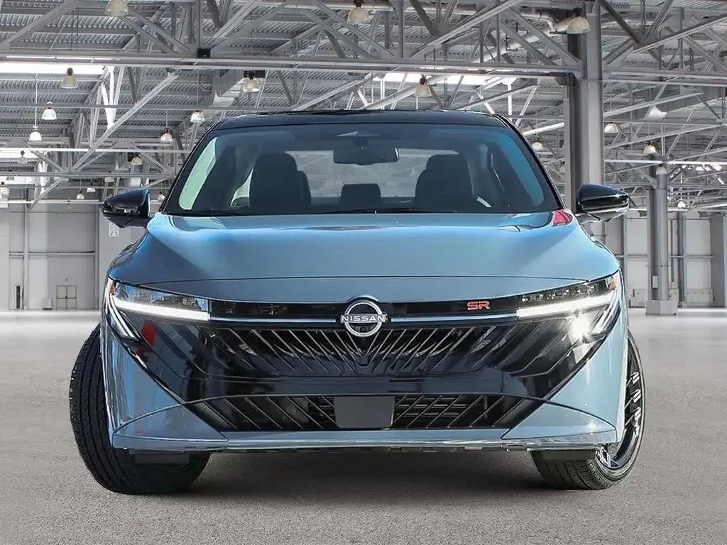Nissan Sentra 2026 photo 2