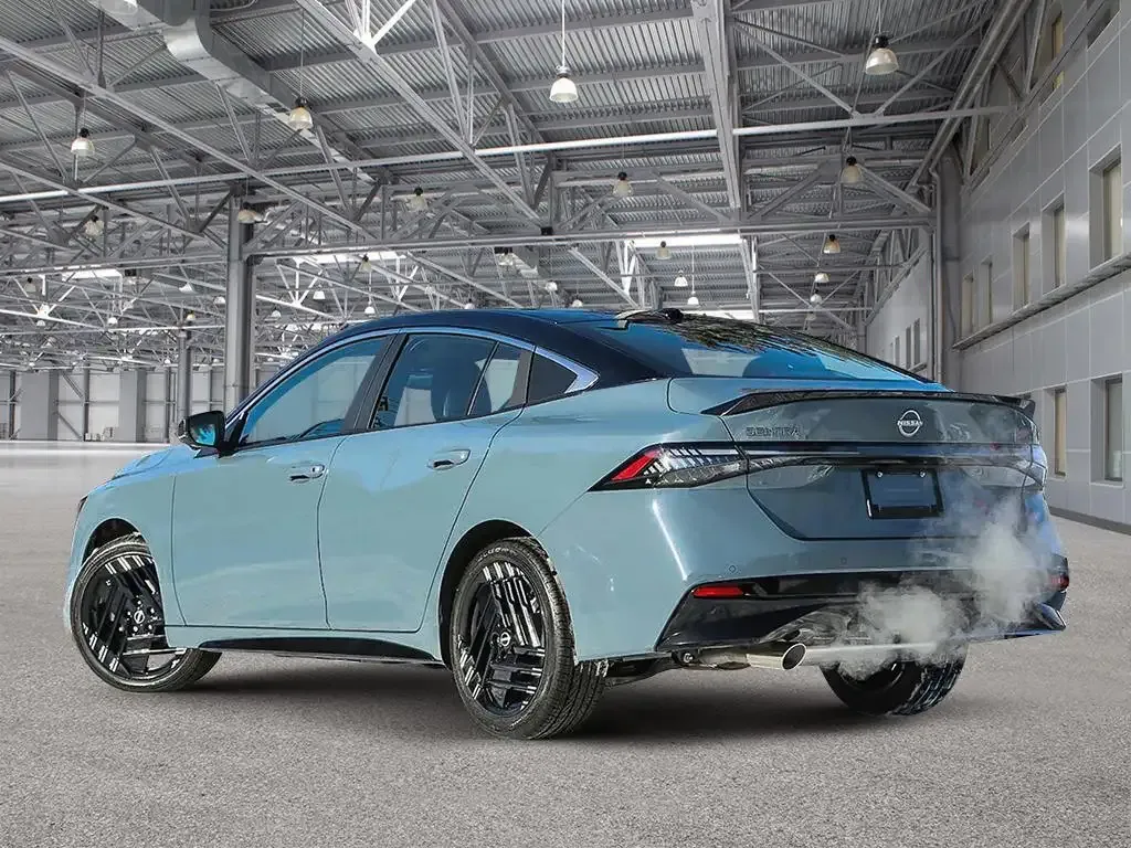 Nissan Sentra 2026 photo 4