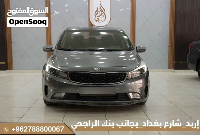 Kia K3 2017 photo 2