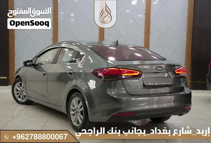 Kia K3 2017 photo 4